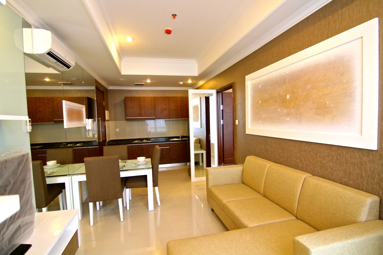  Kuningan  City Denpasar  Residence Apartment For Rent