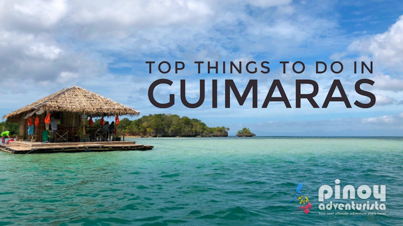 2020 Guimaras Travel Guide Blog Things To Do Tourist Spots And