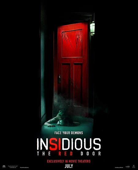 Insidious: The Red Door (2023) Movie Review