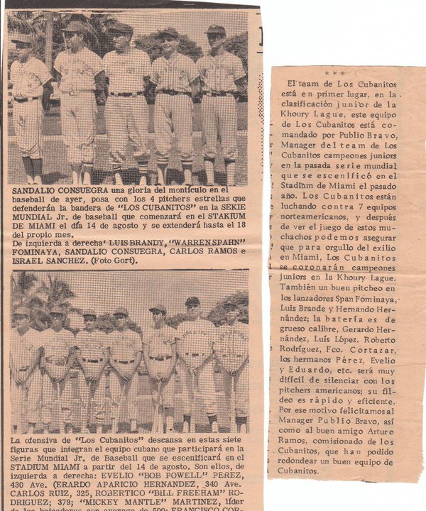Los Cubanitos