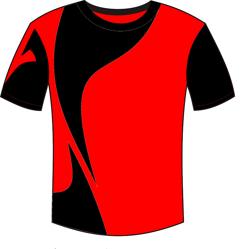 37 Gambar Desain Kaos Futsal, Info Kaos Terkini!