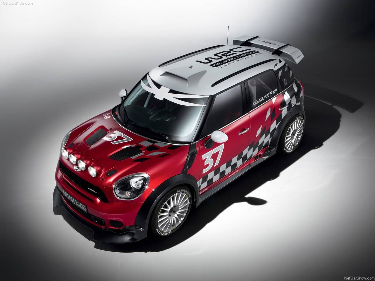 2011 Mini WRC | Mini Autos Spain