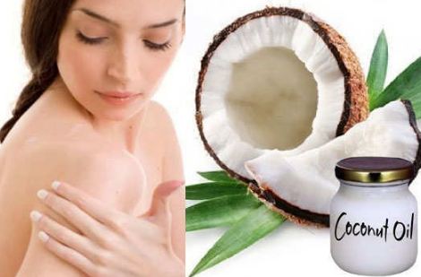 Skin Care: Coconut Oil Usage - Skin care Tips