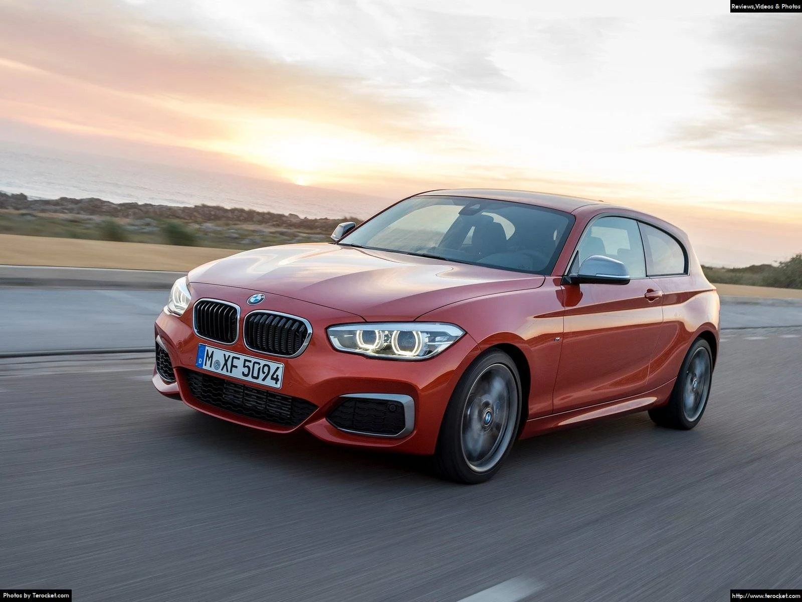 Hình ảnh xe ô tô BMW M135i 2016 & nội ngoại thất