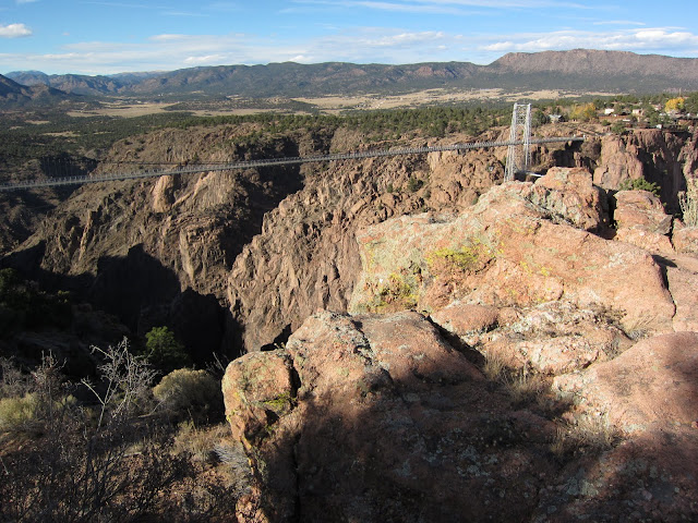 royal gorge bridge, bridge colorado, royal gorge united states