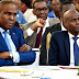 PRESIDENTE HAITIANO JOVENEL MOISE "TOMA NOTA" DE LA DESTITUCIÓN DEL PRIMER MINISTRO JEAN-HENRY CÉANT 