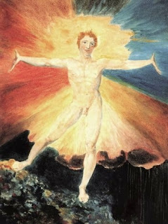 William Blake, universal man, freedom