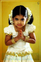 Babies Pictures With Indian Traditon Dress Baby