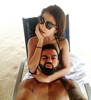 Virat Kohli And Anushka Sharma Latest Images