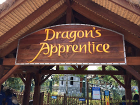 Legoland - Dragon Apprentice