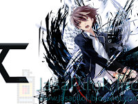 Download Anime Guilty Crown S2