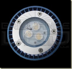 Brilliance PAR lamp
