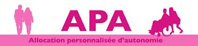 apa Allocation personnalisée d'autonomie