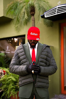 Yemi Cregx Style and fashion