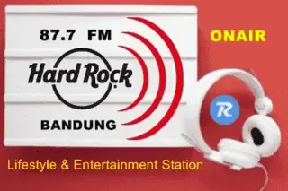 Radio Hardrock FM Bandung Radio Hardrock FM Bandung