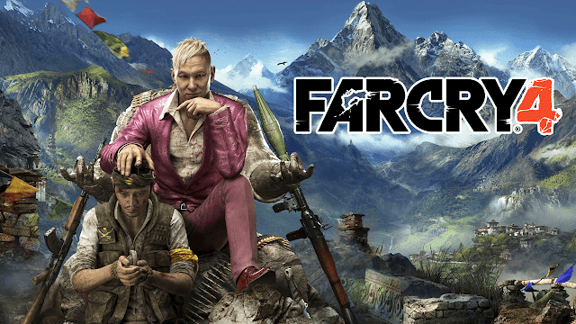 Link Tải Game Far Cry 4 VIệt Hóa Free Download