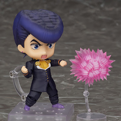 Nendoroid Josuke Higashikata de JoJo's Bizarre Adventure: Diamond is Unbreakable - Medicos Entertainment