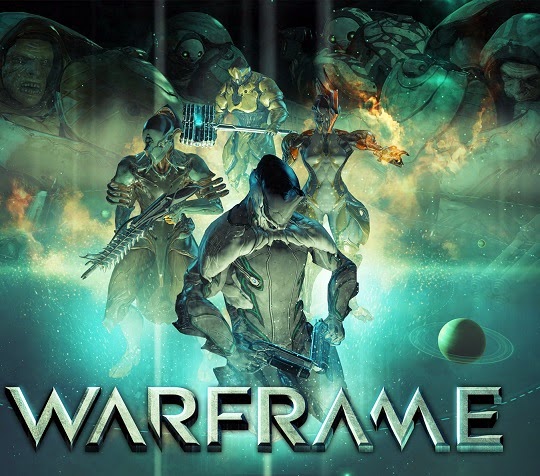 Новости из WarFrame PC!