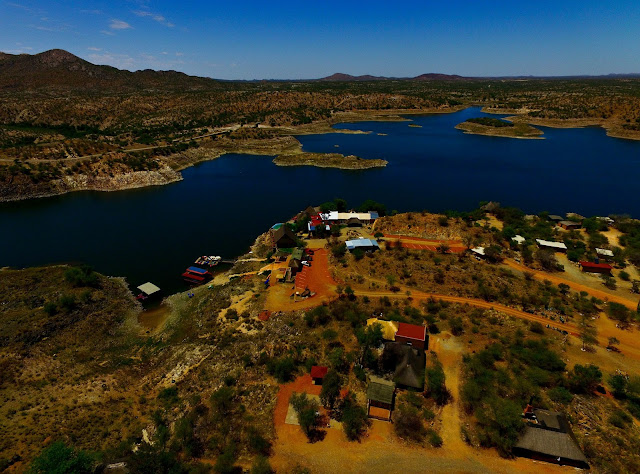 Oanob Resort Rehoboth Namibia