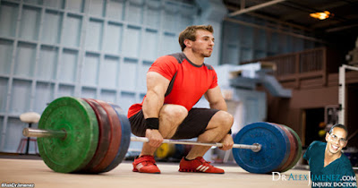 Lumbar Disc Herniation from Weightlifting in Athletes - El Paso Chiropractor