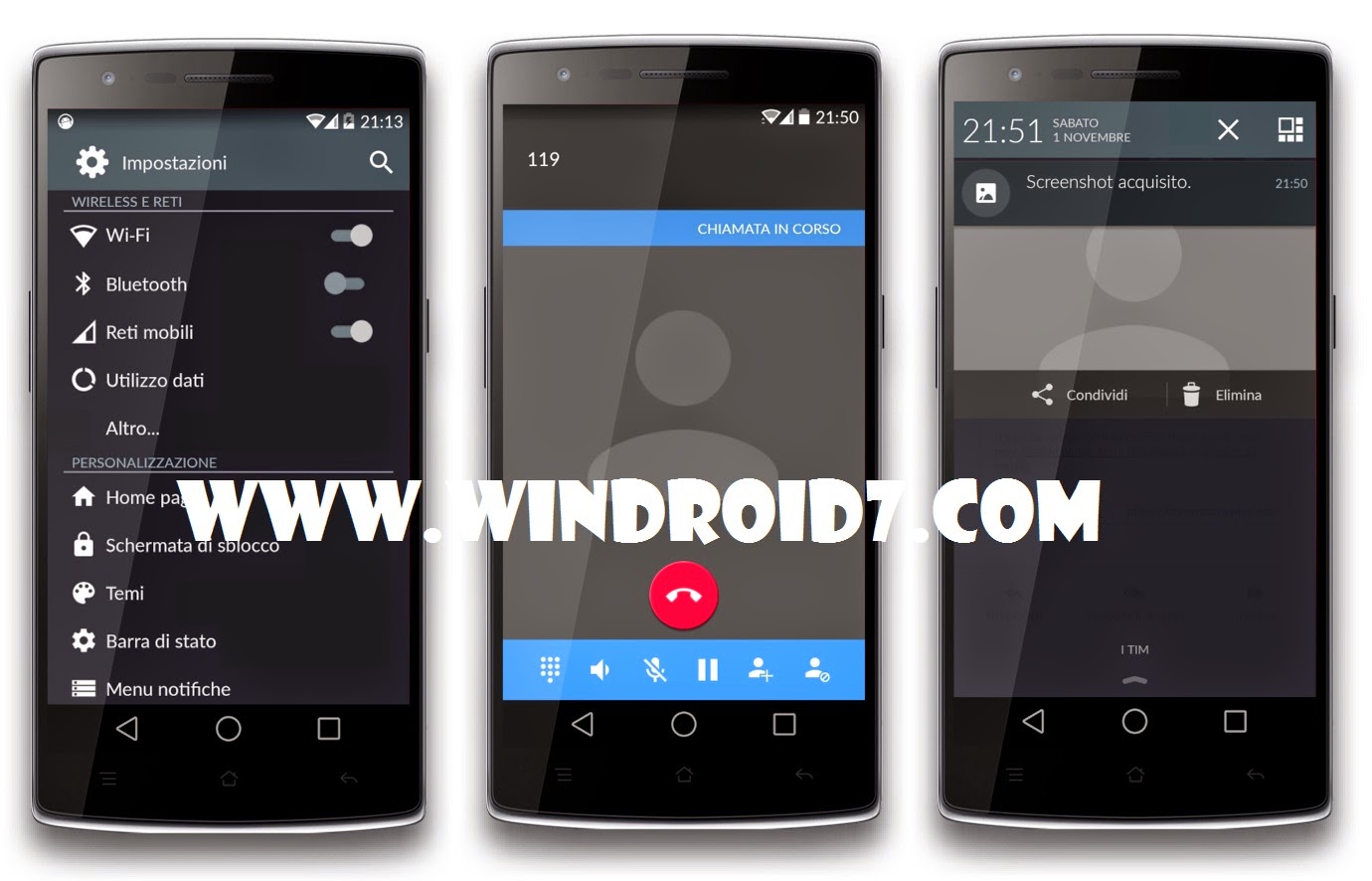 OneL+ Grey CM11 theme v3.0.2 Apk Salas Android