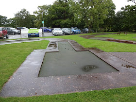 Mini Golf course at Four Ashes Golf Centre in Dorridge, Solihull