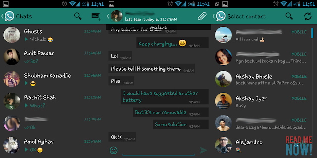 WhatsApp PLUS Reborn APK v1.93 AntiBan