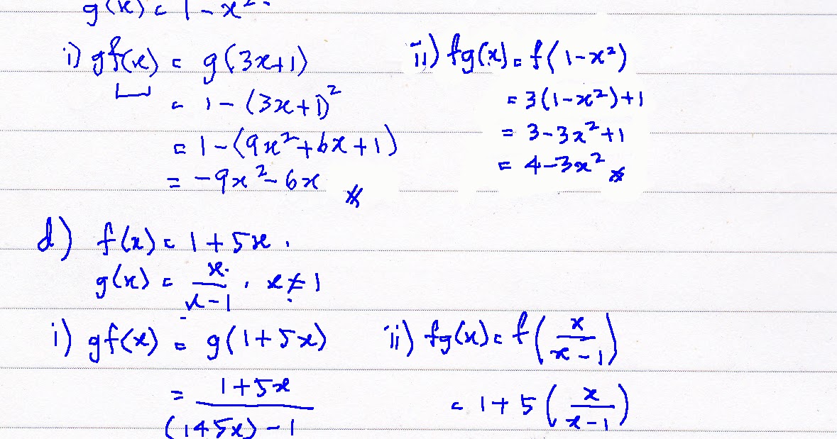 Jawapan Buku Teks Matematik Tambahan Tingkatan 4 Kssm Bab 7 Wallpaper