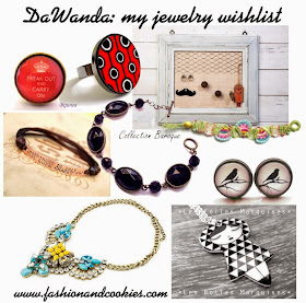 dawanda wishlist, Fashion and Cookies, fashion blogger