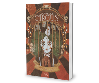 Marvelus Circus - Nick Exaltação