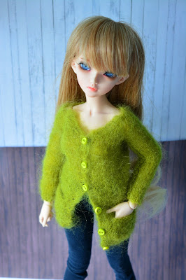 cardigan for minifee