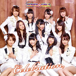 SUPER☆GiRLS - Celebration