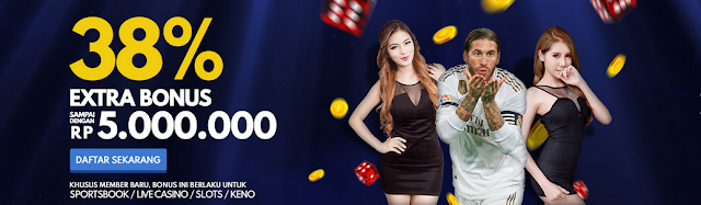 Bonus Melimpah Bermain Judi Slot Bersama 396club