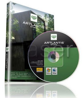Artlantis Studio v3.0.0.15