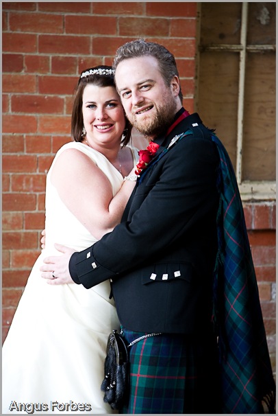 Wedding Photography by Angus Forbes