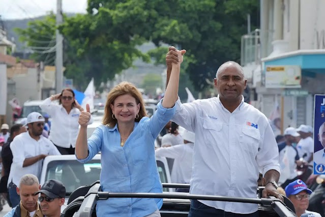 Raquel Peña sobre elecciones de mayo: "nos vamos en media vuelta”