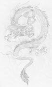 Diseño Tattoo :: Mezcla Dragón Occidental/Oriental. Tattoo Dragon (drag fran grau )