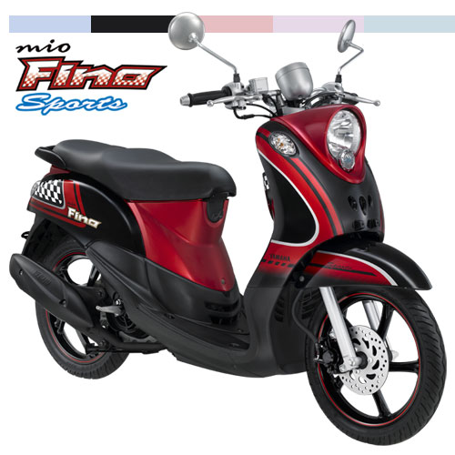  Modifikasi Motor Mio Sporty Terbaru Holidays OO