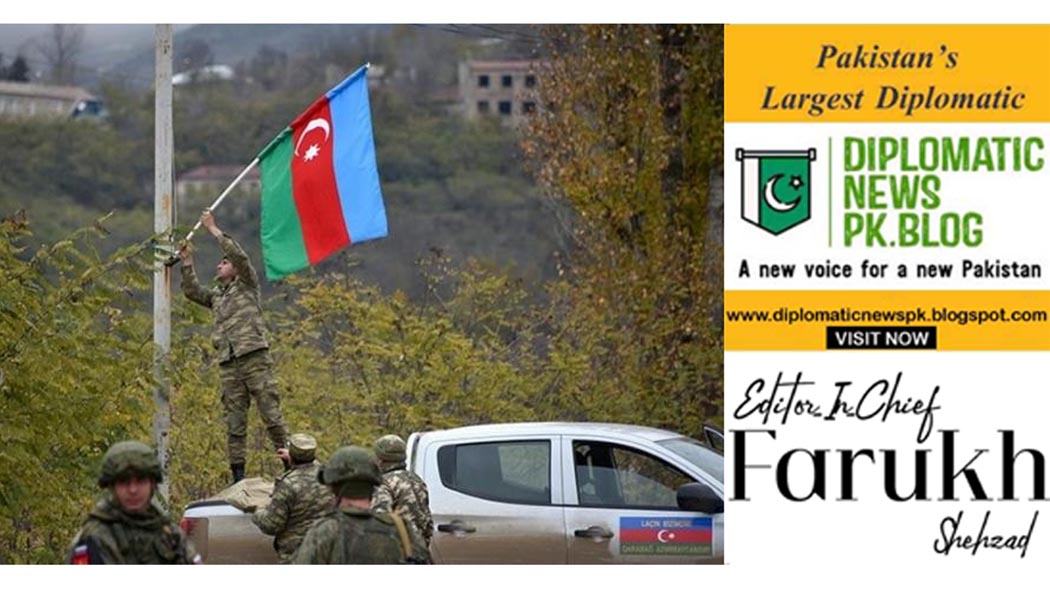 Azerbaijan regains full control over Farrukh village of Khojaly