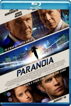 Paranoia HD Movie 2013 | Today Inc