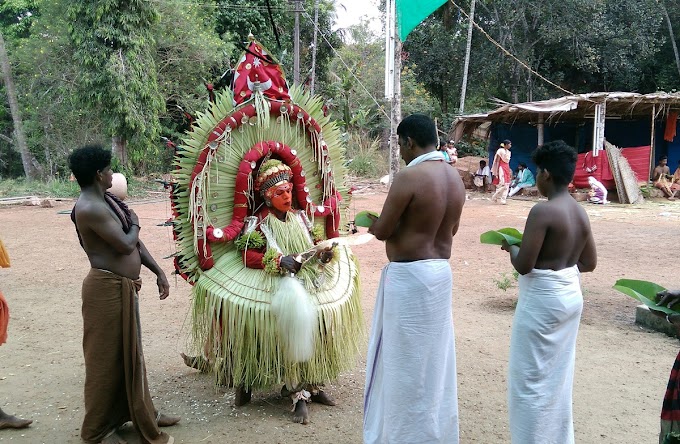  ಪುದುಕೋಳಿಯಲ್ಲಿ ಧರ್ಮನೇಮ ಸಂಪನ್ನ