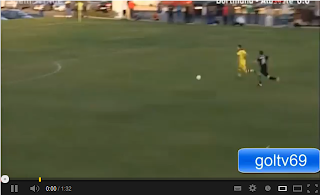 Video Bola Borussia Dortmund 3-1 Albacete (Friendly Match)