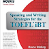 Speaking and Writing Strategies for the TOEFL iBT (Book & Audio CD)