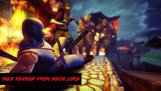 Download Ninja War Lord Mega Mod APK Extra Features  Download Ninja War Lord Mega Mod APK Extra Features | Gantengapk