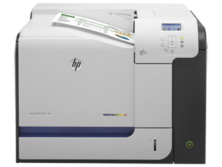 HP LaserJet Enterprise 500 Color Printer M551n