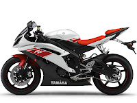 2008 YZF-R6 YAMAHA pictures 22