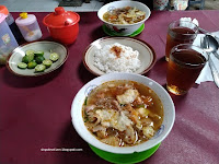 Jelajah Kuliner di Depok - Soto Mie Bogor