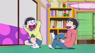 おそ松さん 3期6話 マッサージ Osomatsu-san