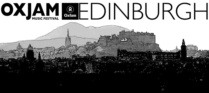 Oxjam Edinburgh