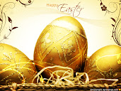 #18 Happy Easter Wallpaper